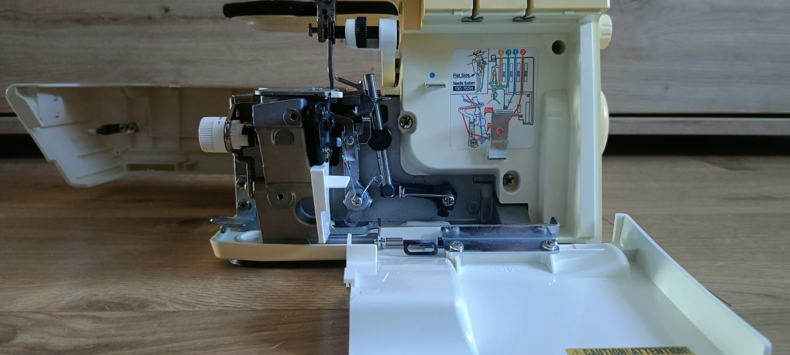 Overlock Bernina 800D