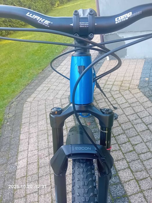 TREK X Caliber 9  29 cali  1x12  2023 rok jak nowy