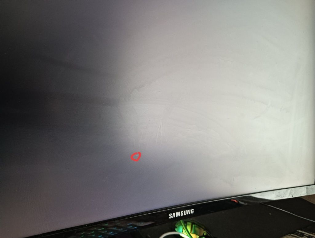 Monitor SAMSUNG C24F396FHU 24" 1920x1080px 4 ms Curved
