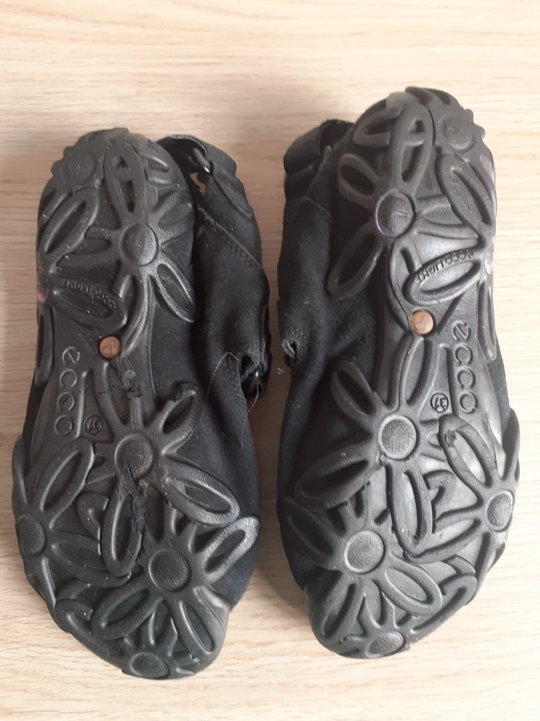 Buty  dla dziewczynki  ecco