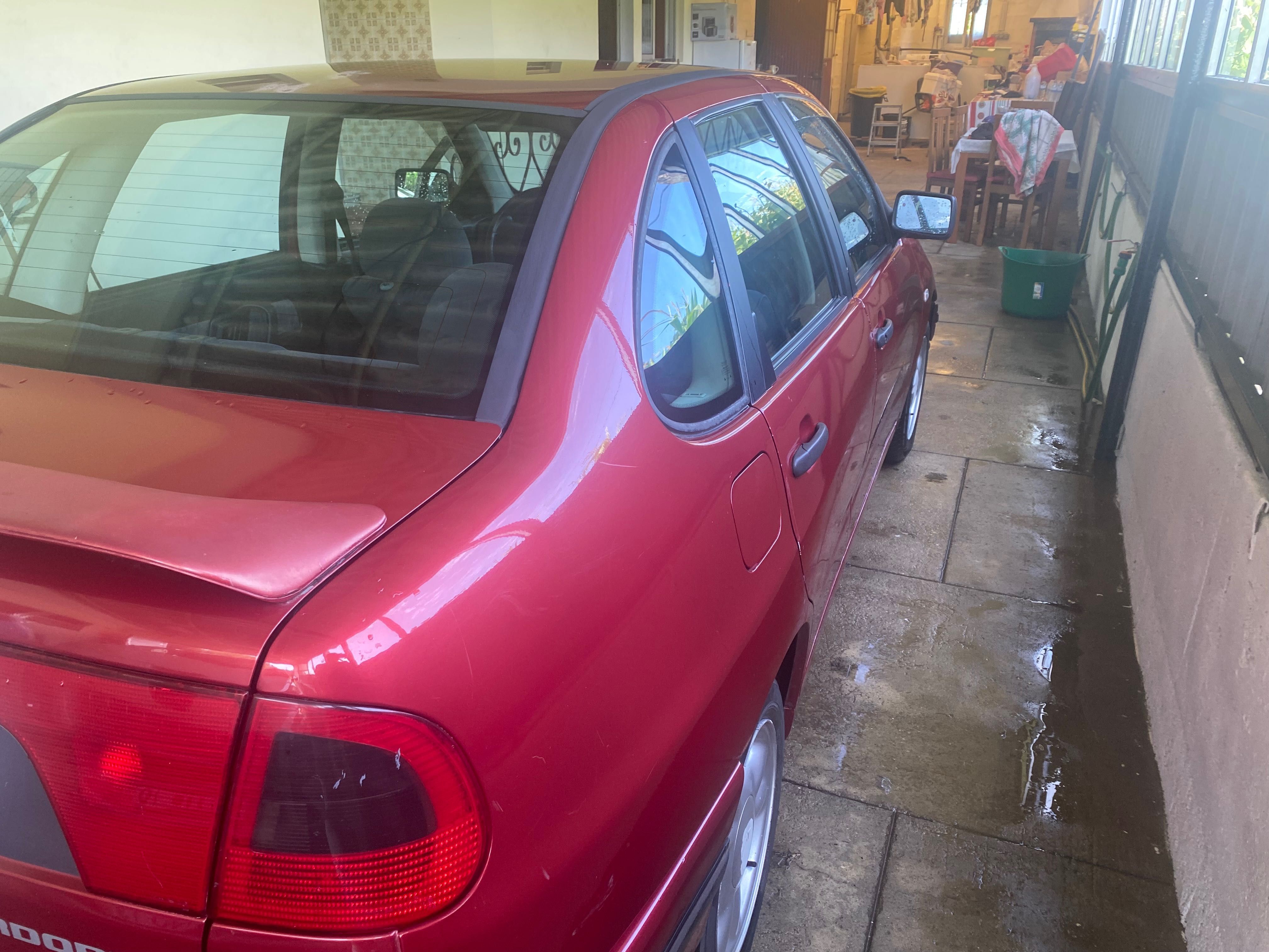 Seat Córdoba 1.4 glx impecável