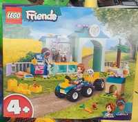 Klocki lego friends weterynarz