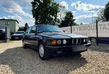 BMW Seria 7 BMW E32 735iA oryginalny lakier