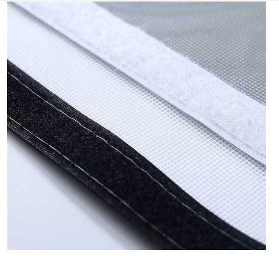 Osłona Na Drzwi Dla kota, Moskitiera Dla Kota 85x195cm