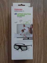 Okulary 3D Toshiba FPT-AG03G