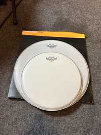 Remo Ambassador Coated 12 i 16” naciagi na tomy