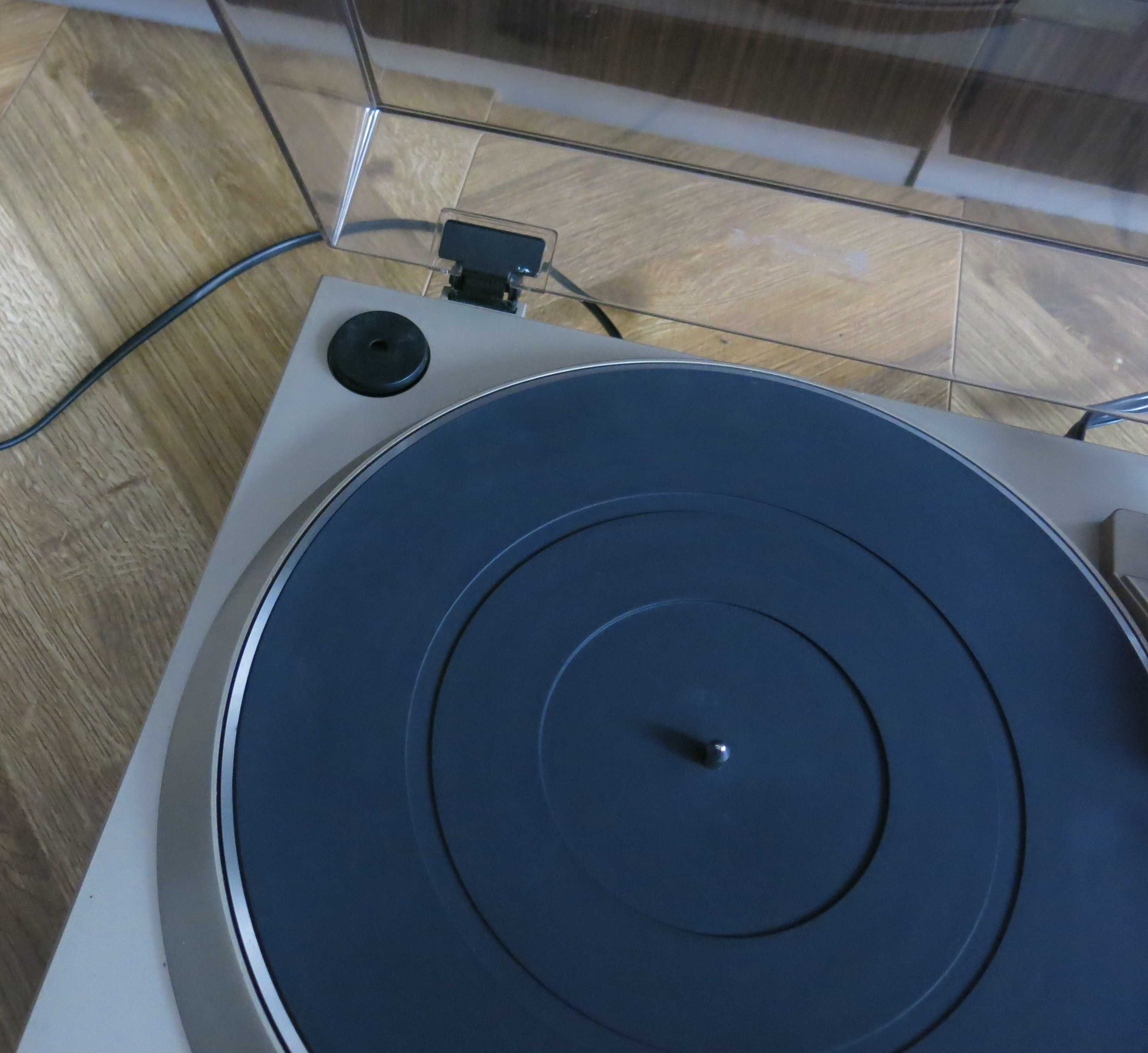 Gramofon DENON DP-35F srebrny sprawny polecam RYBNIK