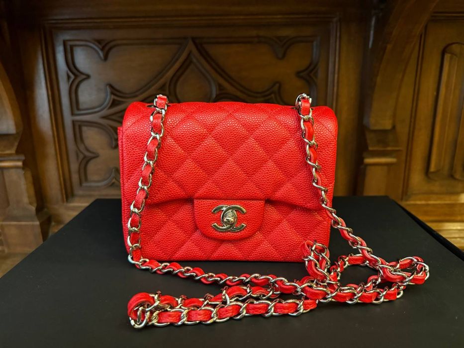 Сумочка Шанель міні