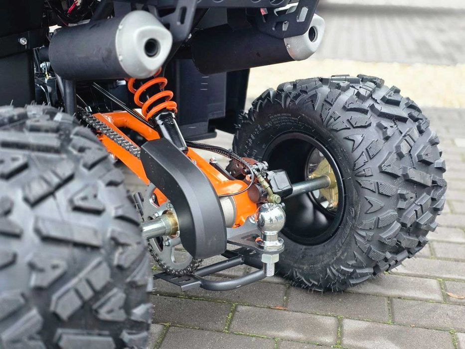 Новий сучасний квадроцикл Sport Energy AY125 в Арт мото Житомир