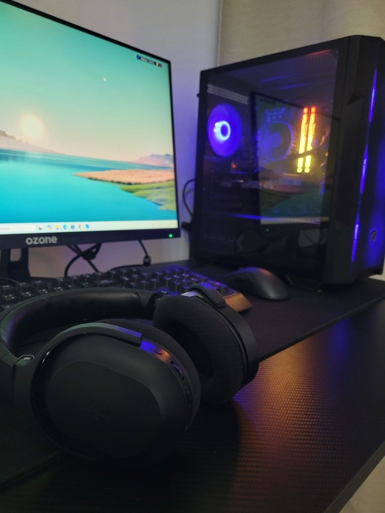 OFERTA 1300€ Setup Completo Para Gaming (QUASE NOVO, 10 MESES DE  USO)