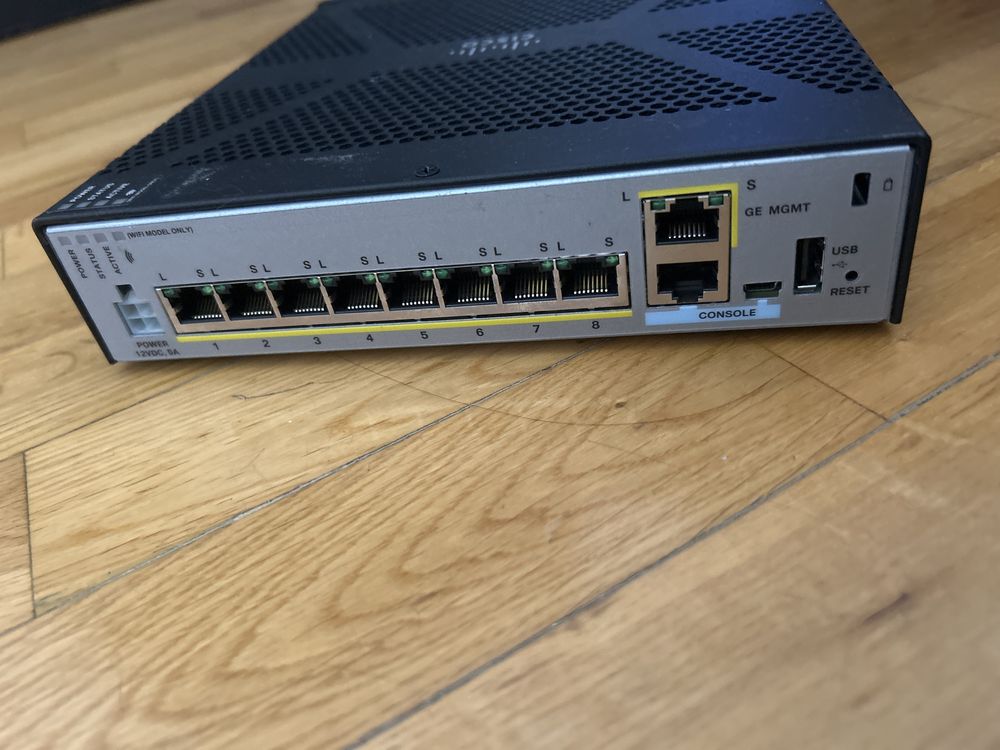 Firewall Cisco ASA 5506-X