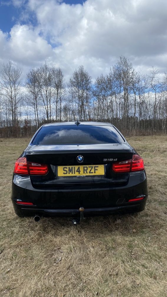 BMW F30 2.0D 2014 Anglik