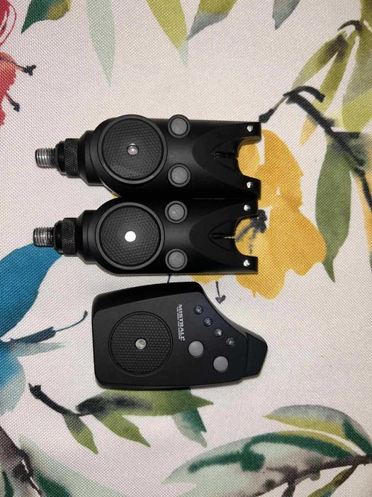 Sygnalizatory z centralka