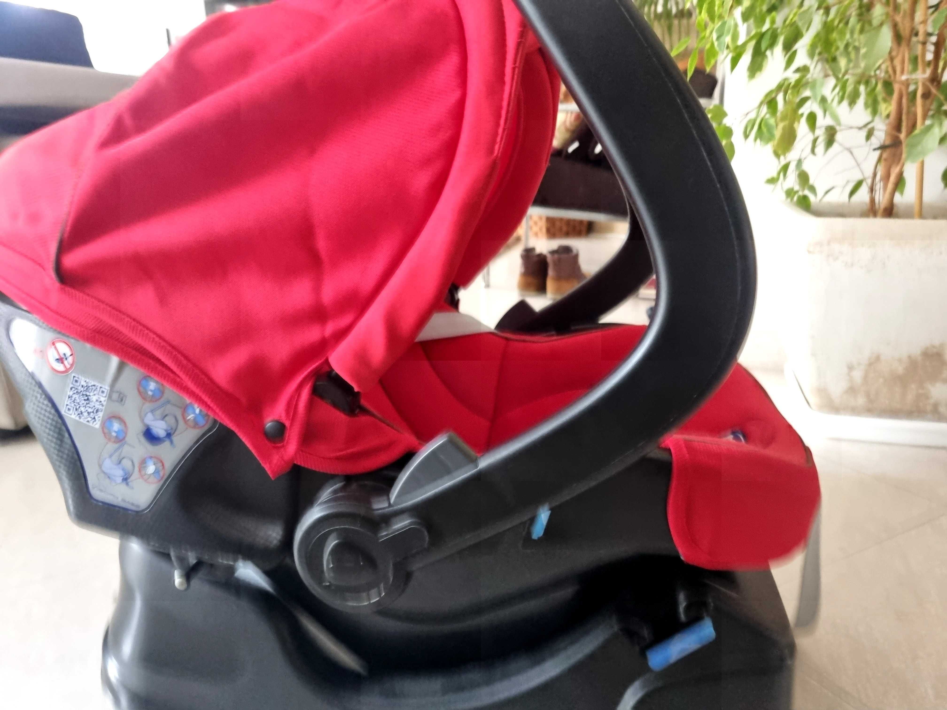 Ovo com suporte para carro