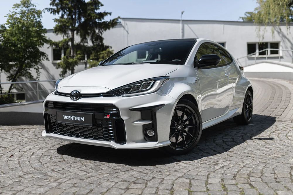 Toyota Yaris Gr 1.6 Dynamic Salon Pl Bezwypadkowy