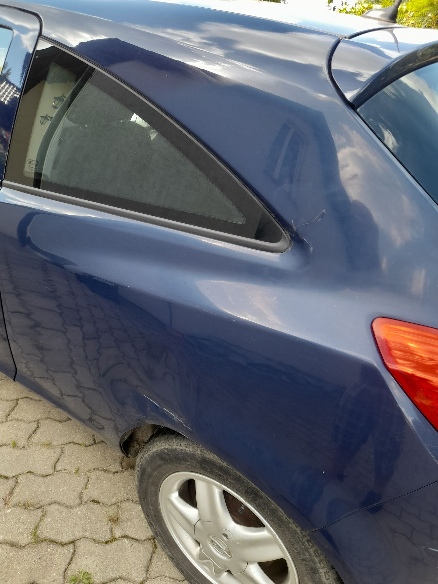 Sprzedam opel corsa d 1.3cdti