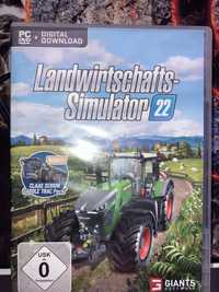 Gra na PC Landwintshafts Simulator 22