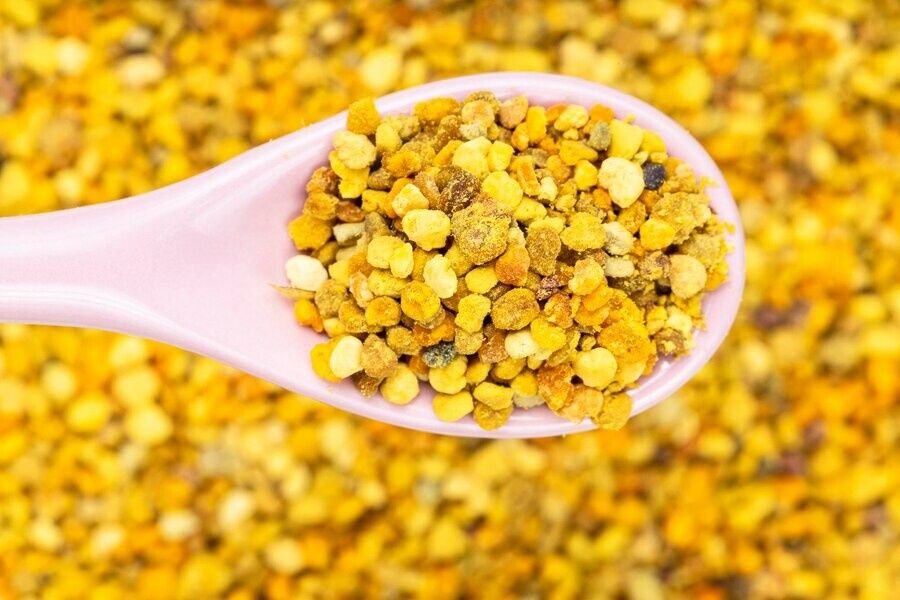 Pyłek pszczeli 1kg tegoroczny