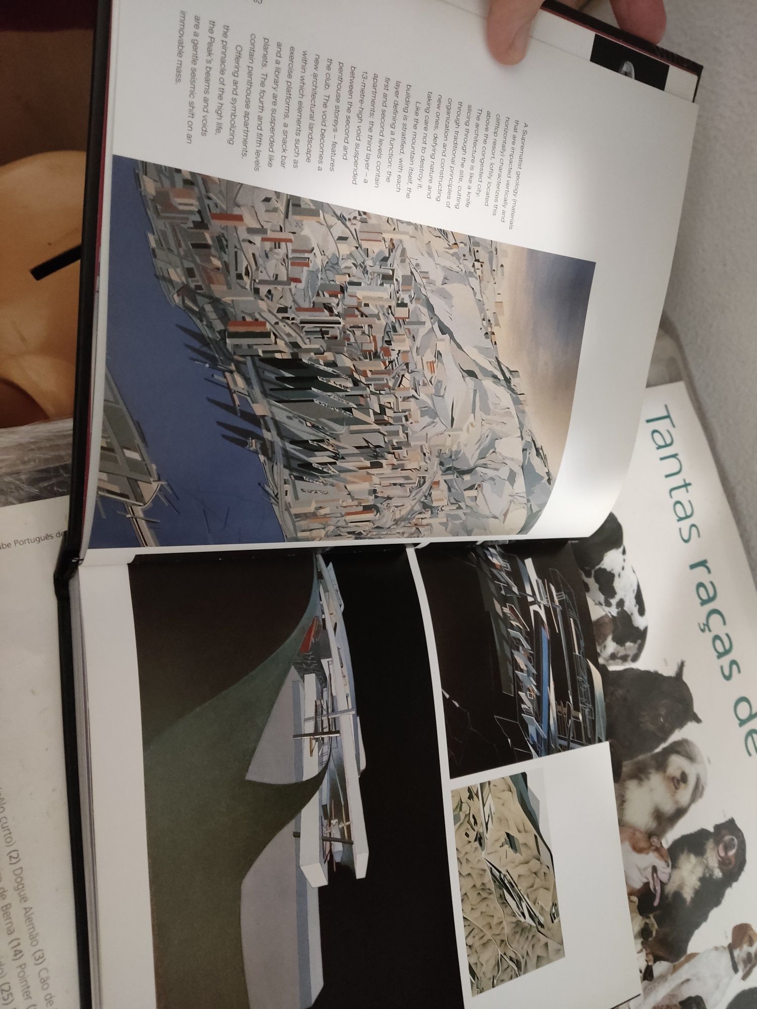 Livro The Complete Zaha Hadid