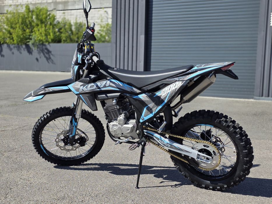 Мотоцикл Kovi JNC 300 SR мотосалон MotoPlus