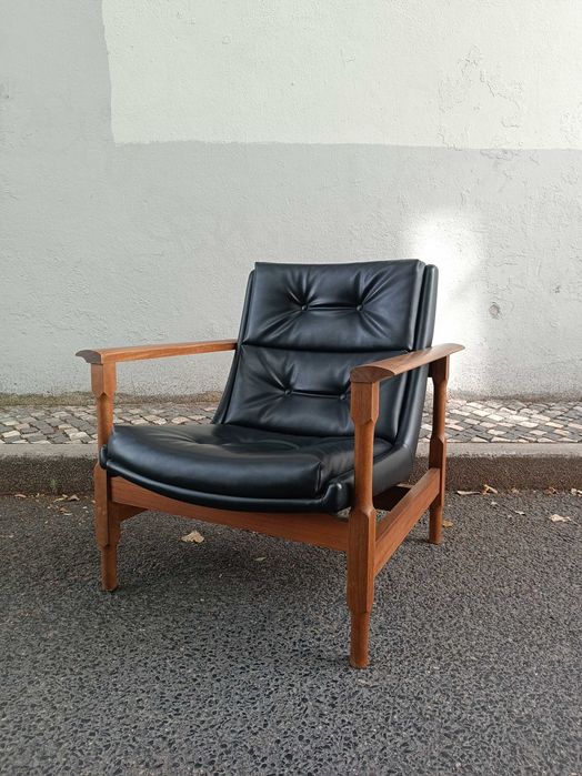 Par de cadeirões vintage