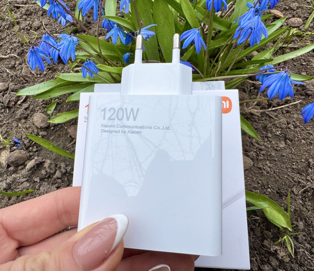 ТОП ЦІНА‼️ Xiaomi 120W Турбо зарядка Сяоми/Дроп