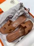 Hermes Sandals Varias cores