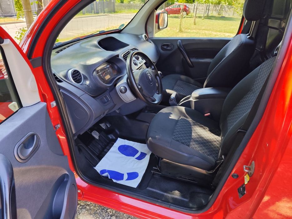 Renault Kangoo maxi 1.5 dci Super Stan/