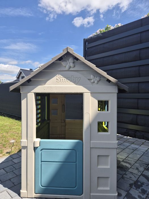 Domek Smoby dla dzieci