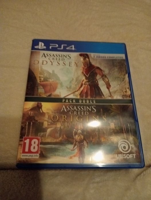 Vendo jogo PS4 em bom estado