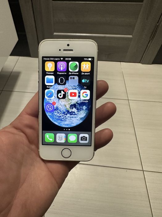 Iphone 5s дуже  гарний стан