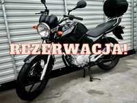 Yamaha Ybr 125 Lift 2012r. Wtrysk Nowy Napęd Transport Raty