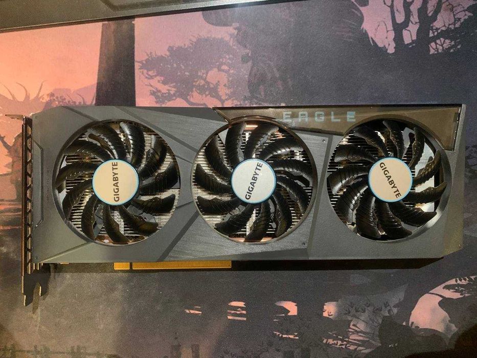 Gigabyte Radeon RX 6600 8gb