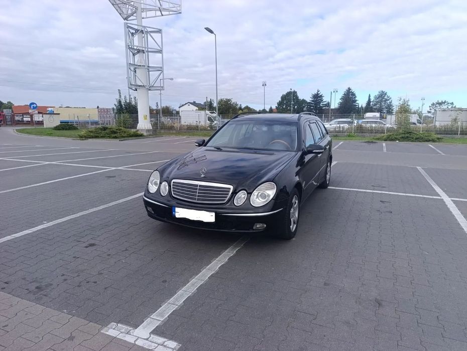 Mercedes-Benz Klasa E Sprzedam Mercedes w211 2.2CDI 2005r