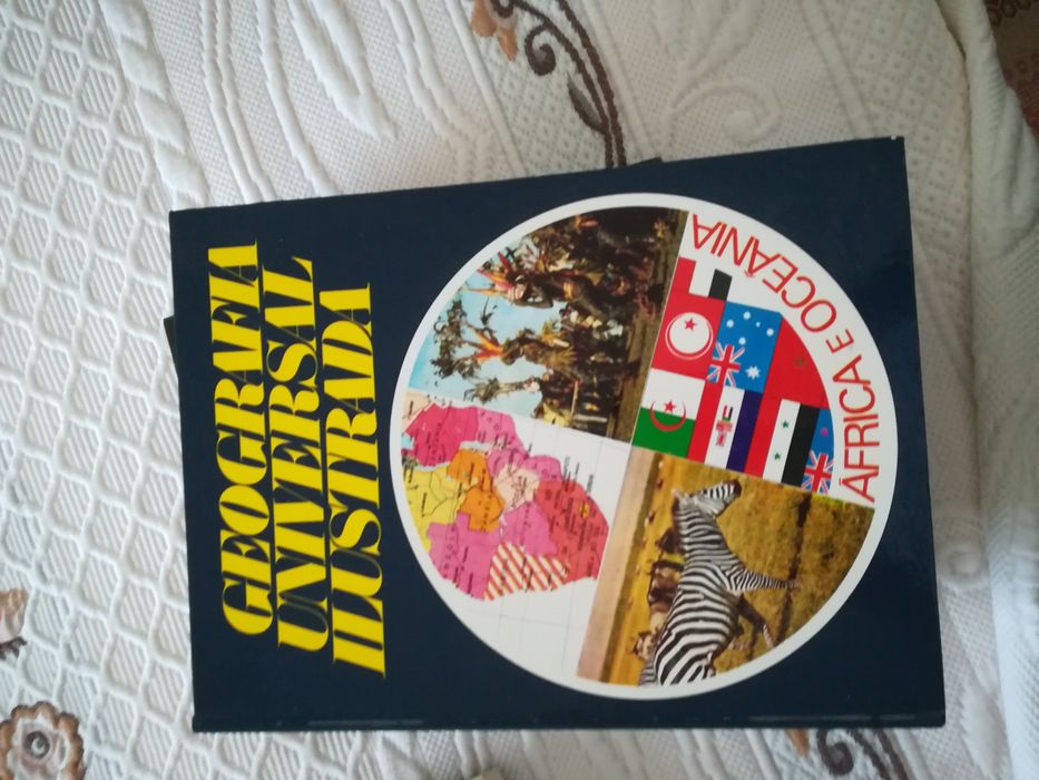 Geografia universal