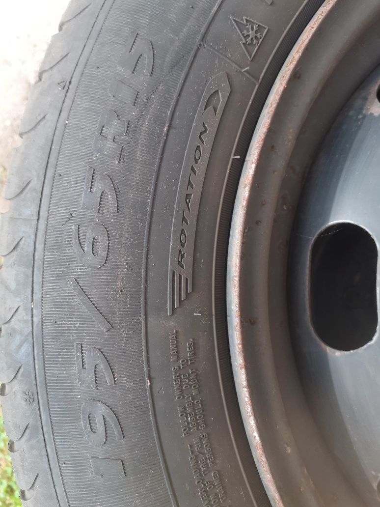 Opony 195 65 r 15