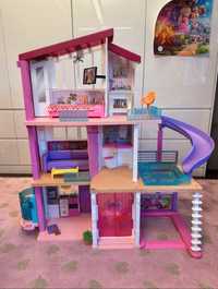 Domek Barbie Dreamhouse GNH53 odbiór osobisty Gliwice