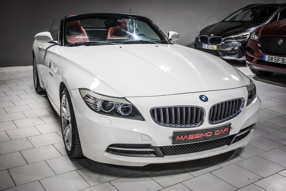 BMW Z4 23 i Auto