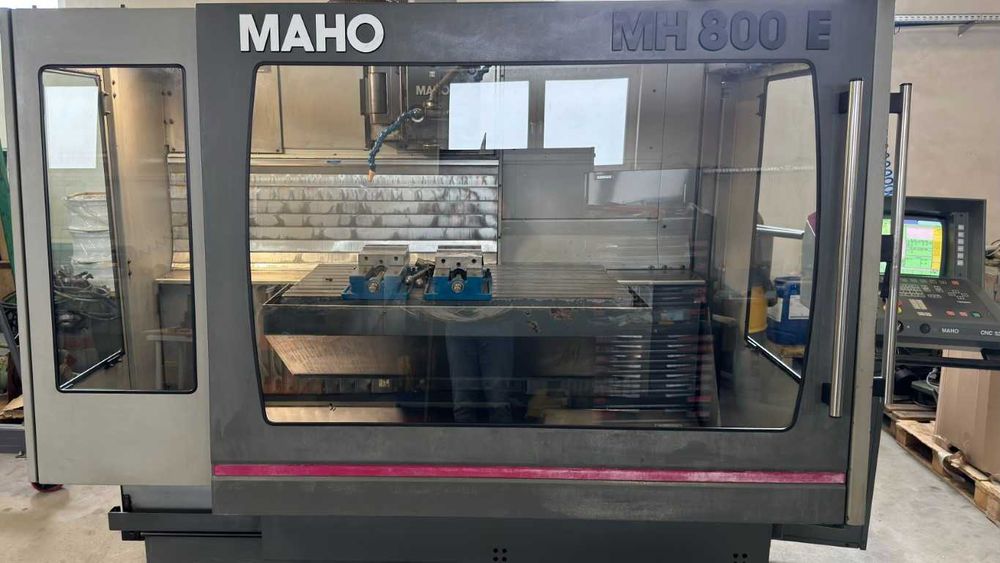 Frezarka CNC MAHO MH800E Philips CNC532