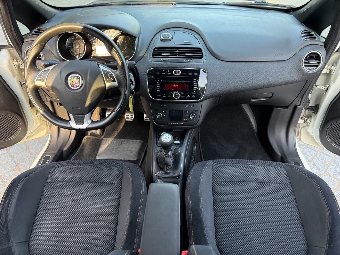 Abarth Punto Evo 1.4 T-JET SUPERSPORT