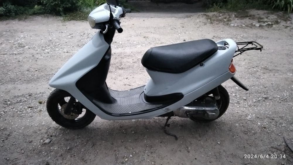 Скутер ymaxa axsis