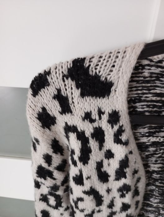 Sweter panterka butik Hollywood dream one size