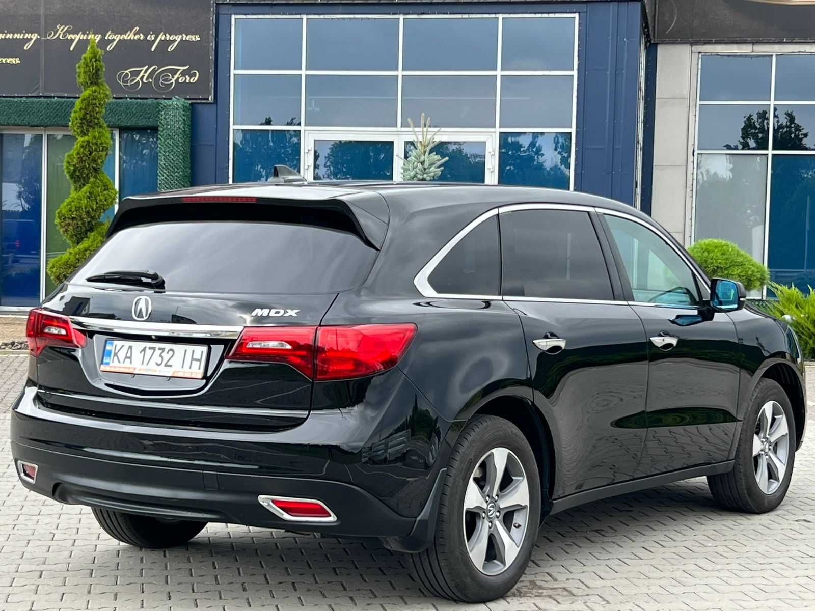 Acura MDX 2015 Відмінний стан