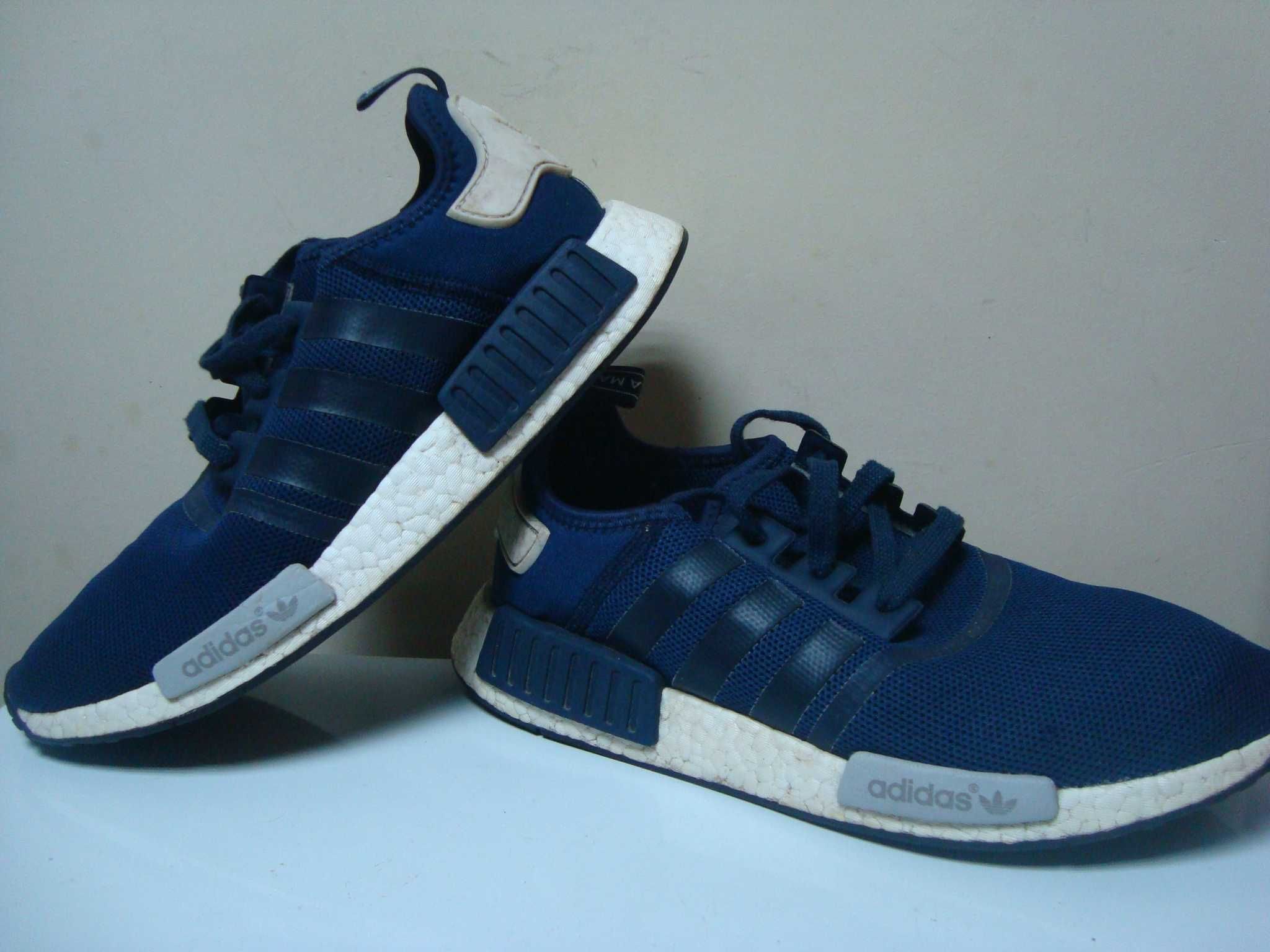 Кроссовки ADIDAS NMD R1 (43 p.) Вьетнам! Оригинал!