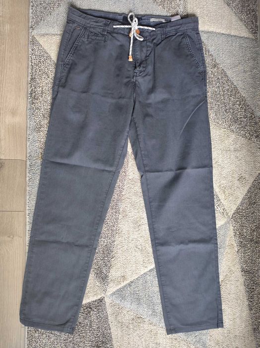 Spodnie Reserved 32 linen blend