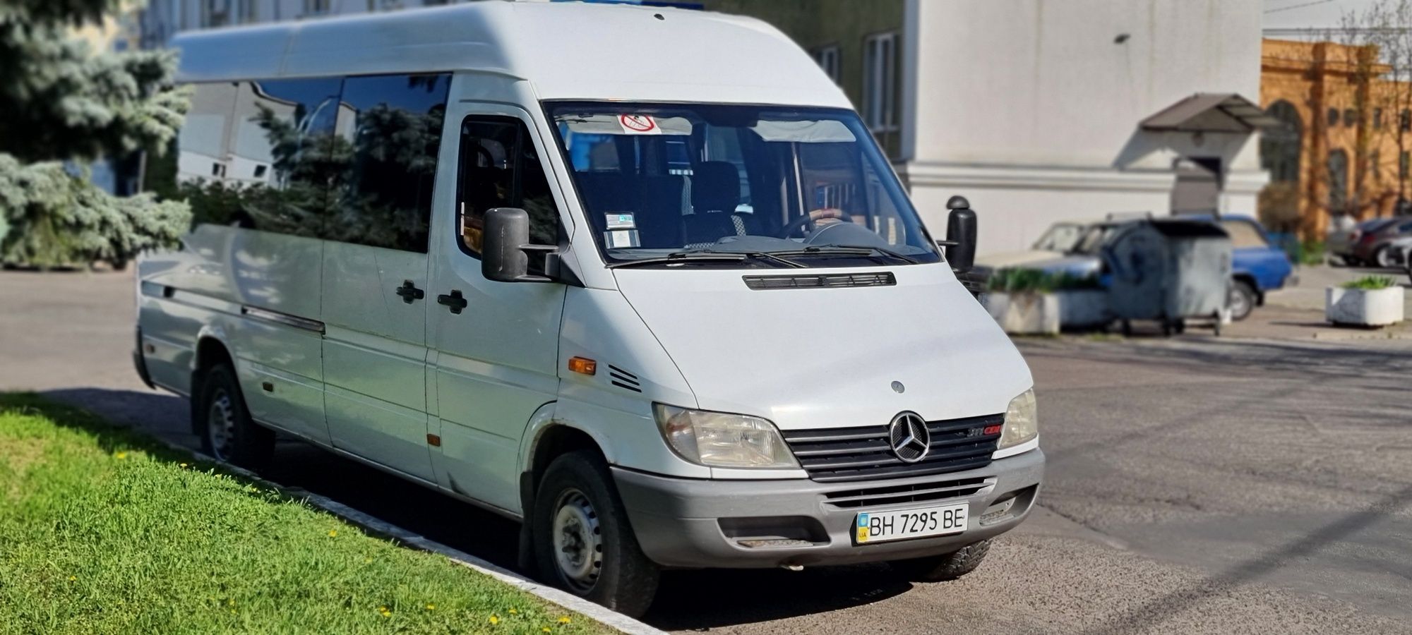 Продам Mercedes-Benz Sprinter