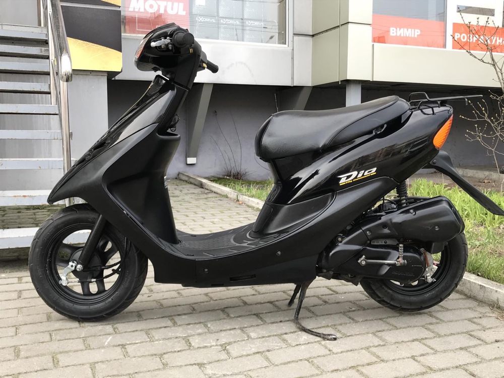 Honda Dio AF34 скутер