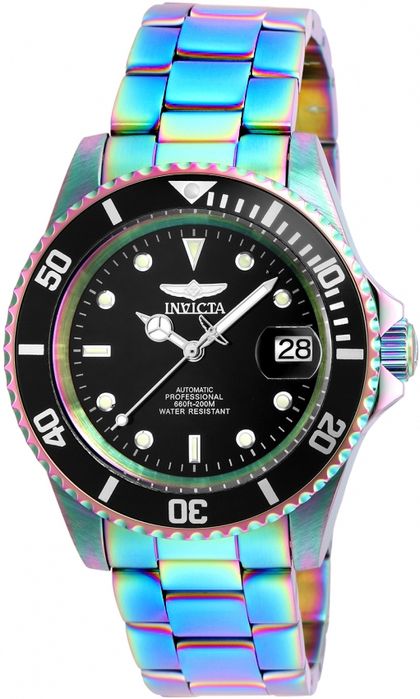zegarek męski invicta pro diver automatyczny 26600 + box