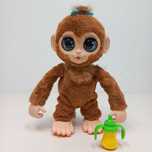 FurReal Peanut The Playful Monkey Figlarna Małpka interaktywna A