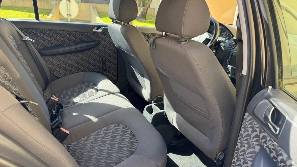 Skoda Fabia Break 1.9 TDI